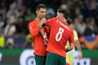 فرنانديش يأمل في فوز البرتغال بكأس العالم لتتويج مسيرة رونالدو