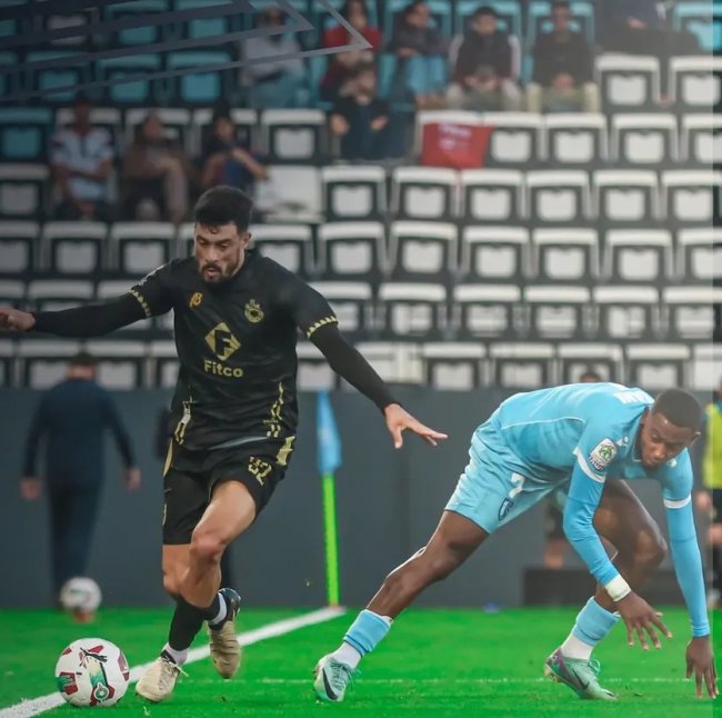 البطولة الإحترافية 1.. اتحاد تواركة أرغم على التعادل أمام قرش آسفي