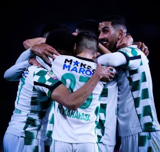 الرجاء يعود بعد سبعة أسابيع من التوقف