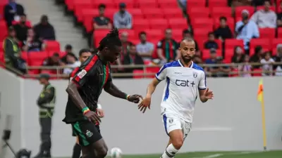 البطولة الإحترافية 1.. إتحاد يعقوب المنصور يفرض التعادل على الجيش الملكي