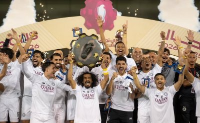 بطولة قطر: السد يعزز سطوته باللقب الثالث تواليا والـ 19 في تاريخه