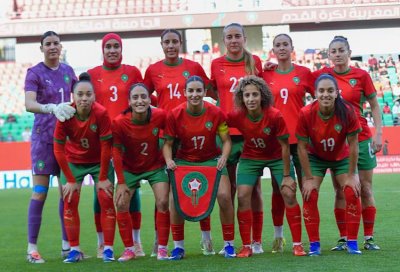 يهم لبؤات الأطلس.. الكاف تحدد غدا الأربعاء موعدا لقرعة التصفيات الإفريقية المؤهلة لأولمبياد 2028