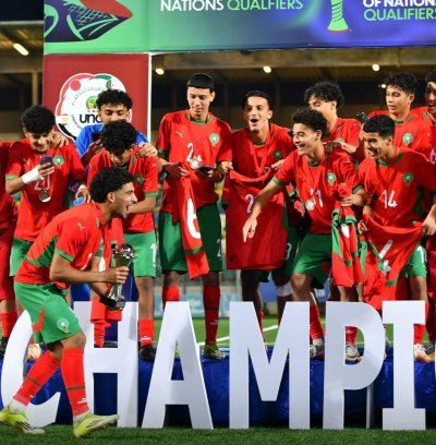 البوجوفي، لوكماني والرباج في مقدمة لائحة الأشبال لكأس إفريقيا