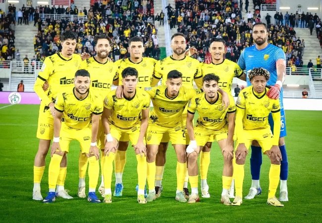 البطولة الإحترافية 1.. النمور إصطادوا الغزالة وبنجديدة يواصل الزحف لتحطيم رقم البوساتي