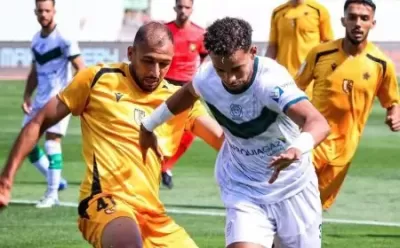 أول علامة كاملة لاتحاد تواركة في الموسم