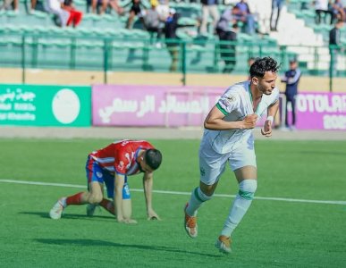 البطولة الاحترافية 2.. رجاء بني ملال يُعيد المغرب التطواني لدائرة الشك