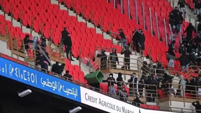 شغب الكلاسيكو.. أحداث معزولة أم مؤشر يثير القلق؟