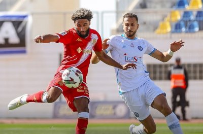 البطولة الإحترافية 1.. نهضة الزمامرة يعمق من جراح الوداد