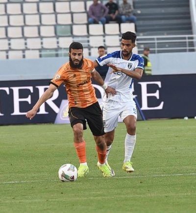 البطولة الإحترافية 1.. إتحاد يعقوب المنصور يرغم على التعادل أمام نهضة بركان