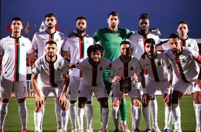 نهائي الأبطال يغيب الجيش عن سدس عشر نهائي كأس العرش