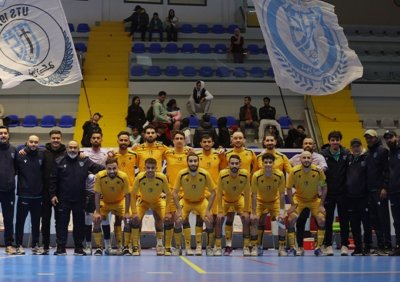 البطولة الوطنية لكرة القدم داخل القاعة.. اتحاد تواركة يتوج باللقب