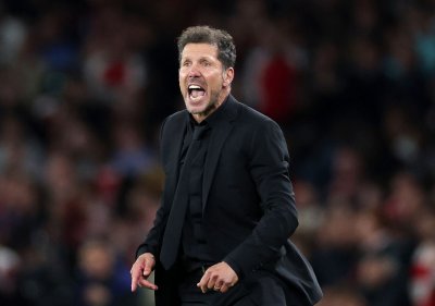 سيميوني وأتلتيكو مدريد عند مفترق طرق بعد الإقصاء من عصبة أبطال أوروبا