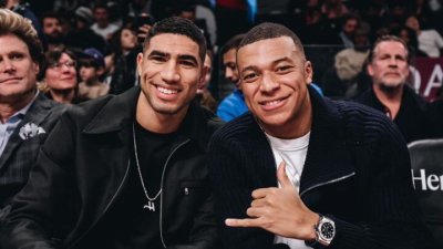 أنصار الريال يطالبون بإبعاد زميل حكيمي نهائيا