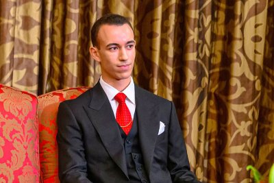 تهنئة بمناسبة عيد ميلاد ولي العهد الأمير مولاي الحسن