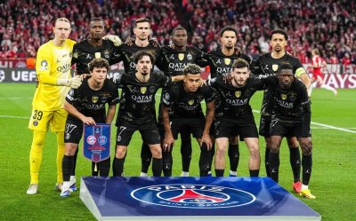  بي إس جي  يقترب من تحطيم الرقم القياسي لبرشلونة