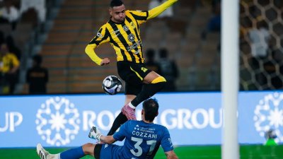 النصيري يشعل الصراع بين الأندية السعودية قبل الميركاطو الصيفي