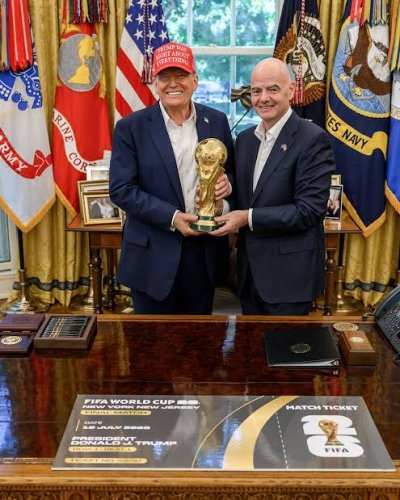 مونديال 2026: القلق والترقب يطغيان مع انطلاق العد التنازلي لشهر واحد