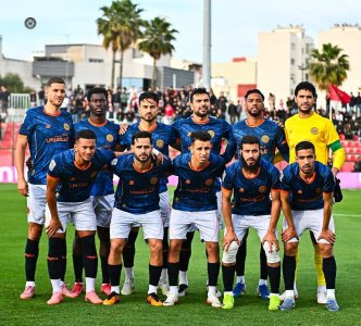 البطولة الإحترافية 1.. نهضة بركان ينتزع فوزا ثمينا من المكناسيين