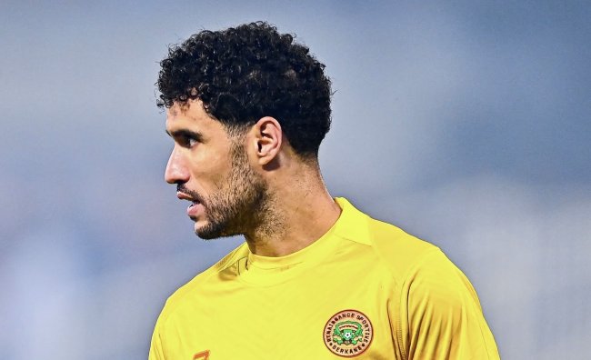المحمدي سيذهب لكأس العالم بأمريكا