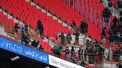 حسابات الوداد والرجاء في مواقع التواصل..هل تشعل فتيل العداء؟