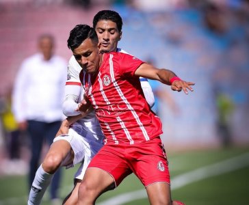 البطولة الاحترافية 1.. أولمبيك آسفي يتعادل مع الفتح الرباطي