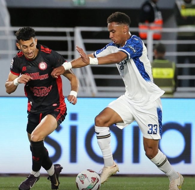 البطولة الإحترافية 1..اتحاد يعقوب المنصور ينتزع فوزا شاقّا من الكوكب