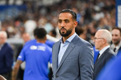 بعد روما .. اتحاد جدة يتواصل مع المهدي بنعطية