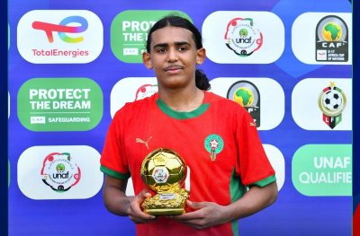 3 مواهب مغربية مراهن عليها للفت الأنظار في  كان الفتيان