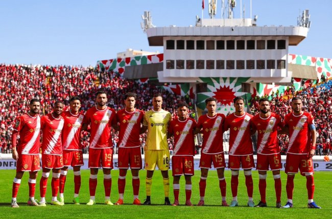 لجنة نزاعات الفيفا تمنع الوداد وآسفي من الإنتدابات