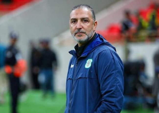 من يتولى قيادة الدشيرة بعد الإستغناء عن المدرب الراجي؟