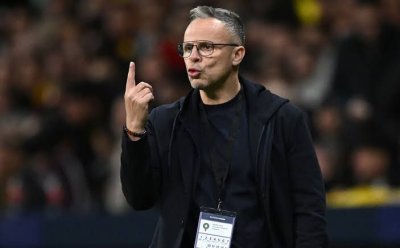 محمد وهبي: هويتي تقوم على اللاعبين والتحكم لا يعني الاستحواذ