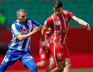 كأس العرش: حسنية أكادير يعبر كمين مستقبل المرسى بصعوبة