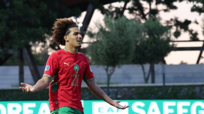 المغرب يتأهل لكأس العالم للمرة الثالثة تواليا