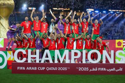 كأس العرب بقطر حقق أثرًا اقتصاديًا بقيمة 2.89 مليار ريال قطري