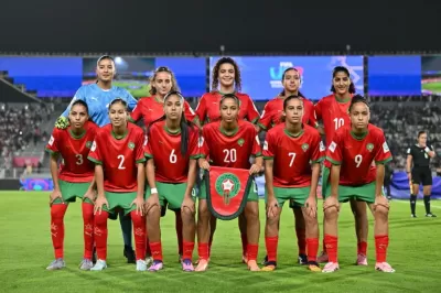 قرعة مونديال الفتيات لأقل من 17 سنة بالمغرب.. لبؤات الأطلس في المستوى الأول