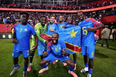 هل تطيح أزمة الإيبولا بمشاركة الكونغو في كأس العالم؟