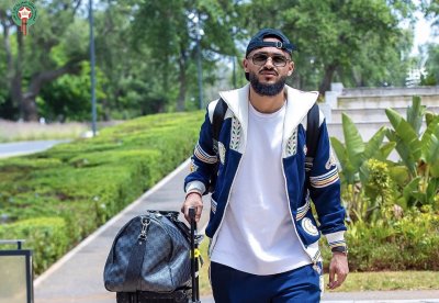 انطلاق تجمع الأسود بمركب محمد السادس واللاعبون يتوافدون على المعسكر