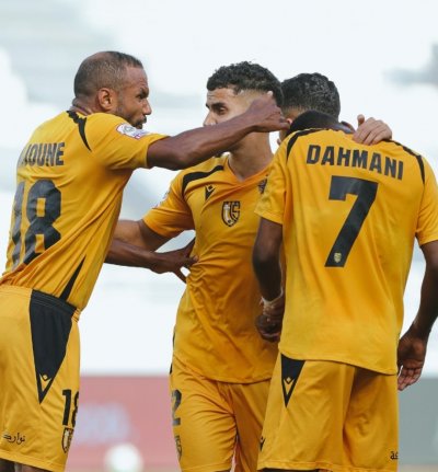 البطولة الاحترافية 1.. اتحاد تواركة يفوز على اتحاد يعقوب المنصور 2-1