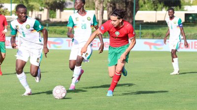 كأس إفريقيا للفتيان: زينبي يقود الأشبال لهزم الكاميرون بهدف ذهبي