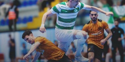 نهضة بركان يتوج بطلا لكأس العرش للفوتصال أمام الرجاء