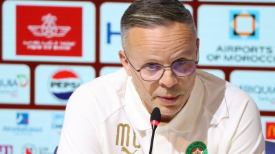 وهبي: بوعدي لاعب يملك عقلية إحترافية وفخور بحمله القميص الوطني