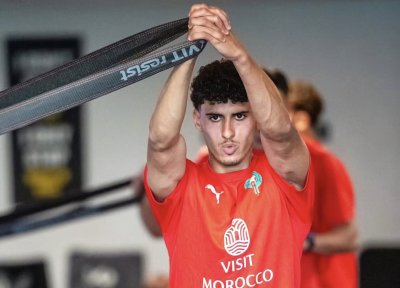 وهبي: أميموني لاعب واعد ويتوفر على مؤهلات كبيرة