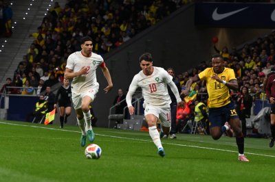 المغرب ثاني أغلى منتخب إفريقي في المونديال