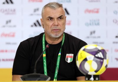 الاتحاد الإماراتي لكرة القدم ينهي تعاقده مع مدرب المنتخب كوزمين أولاريو
