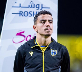 التعاون يسعى لتمديد عقد أشرف المهديوي