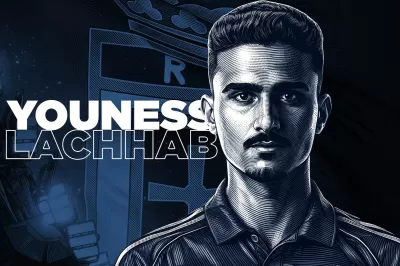 يونس لشهب، مغربي ثاني يتعاقد مع  ريال أوفييدو