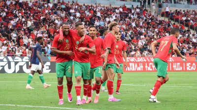 سيطرة من أول ممر... والأسود تقهر مدغشقر