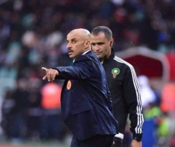 منير الجعواني مدربا لأولمبيك ٱسفي