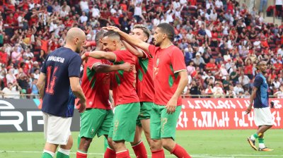 حصريا: البرنامج الكامل لمباريات المغرب في تصفيات  كان 2027 