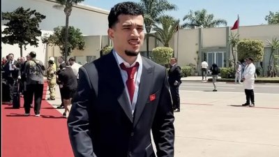 عاجل .. الواحدي يتحصل على التأشيرة الأمريكية ويلتحق ببعثة المنتخب الوطني